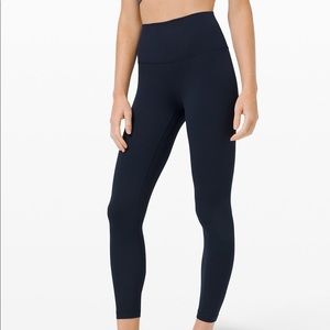 lululemon Align™ Pant II 25" Navy Size 6
